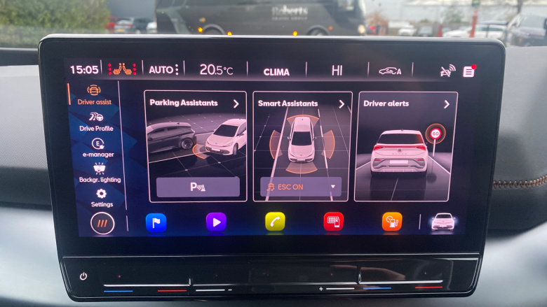 CUPRA Born 150kW V2 58kWh 5dr Auto Electric Hatchback